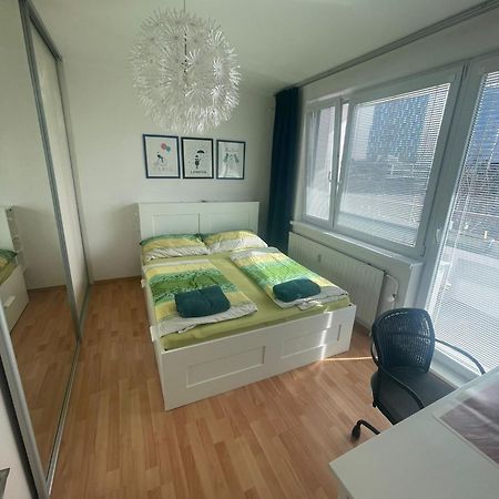 Park View City Center Location Apartment With Balcony Братислава Экстерьер фото
