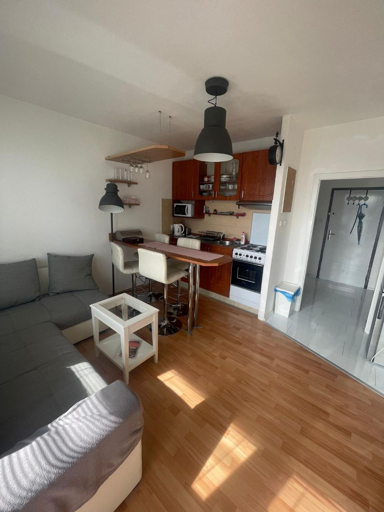 Park View City Center Location Apartment With Balcony Братислава Экстерьер фото