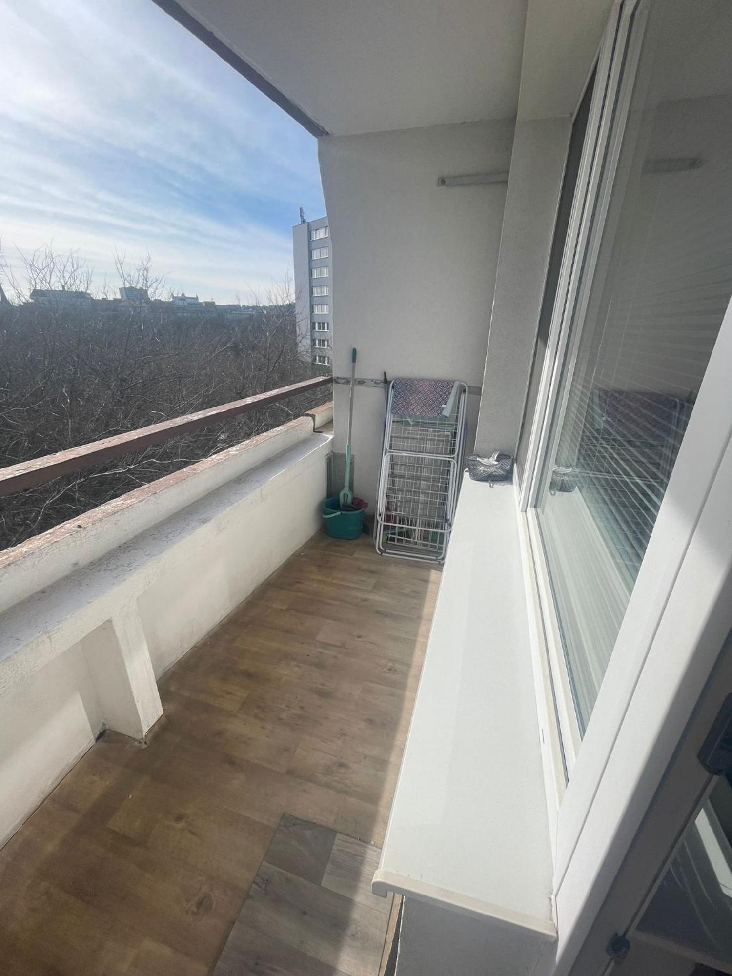 Park View City Center Location Apartment With Balcony Братислава Экстерьер фото