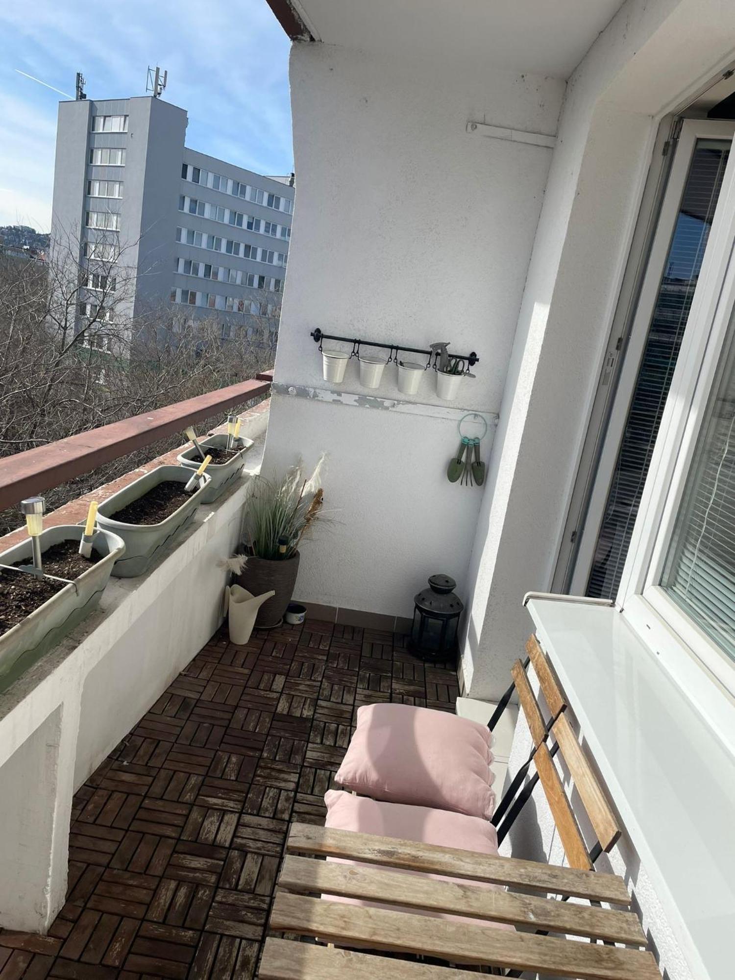 Park View City Center Location Apartment With Balcony Братислава Экстерьер фото