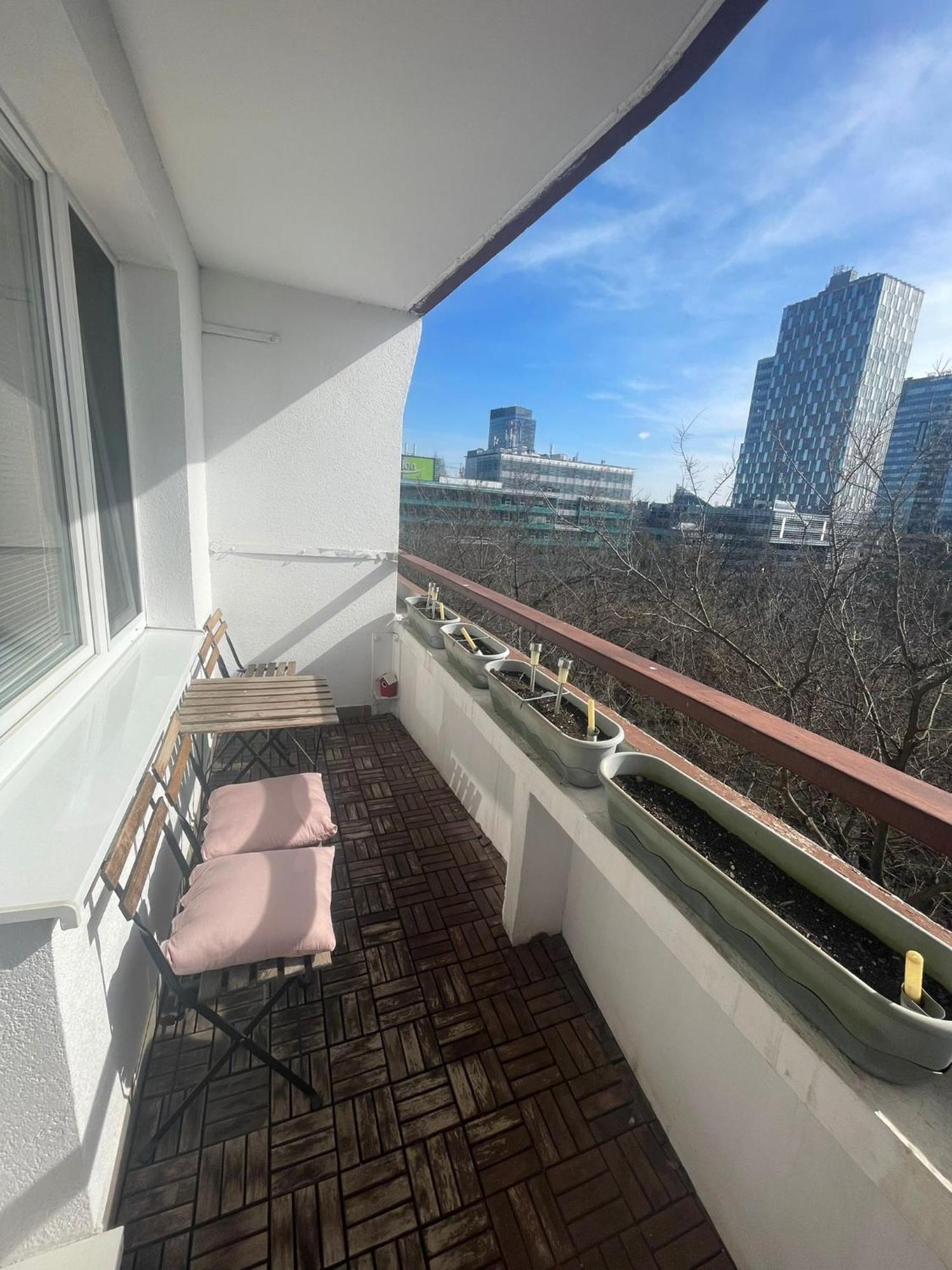 Park View City Center Location Apartment With Balcony Братислава Экстерьер фото