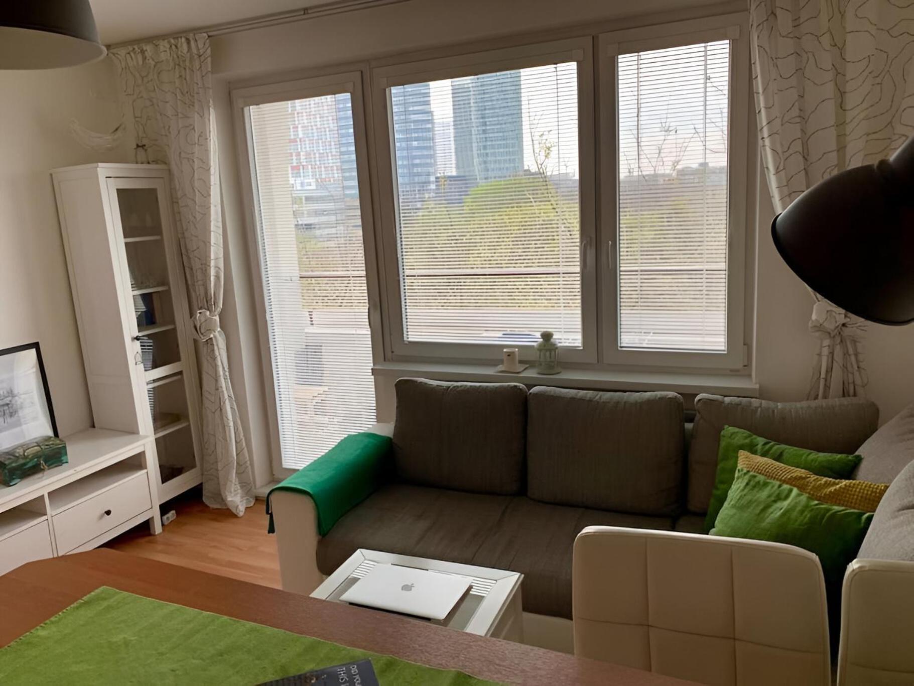 Park View City Center Location Apartment With Balcony Братислава Экстерьер фото