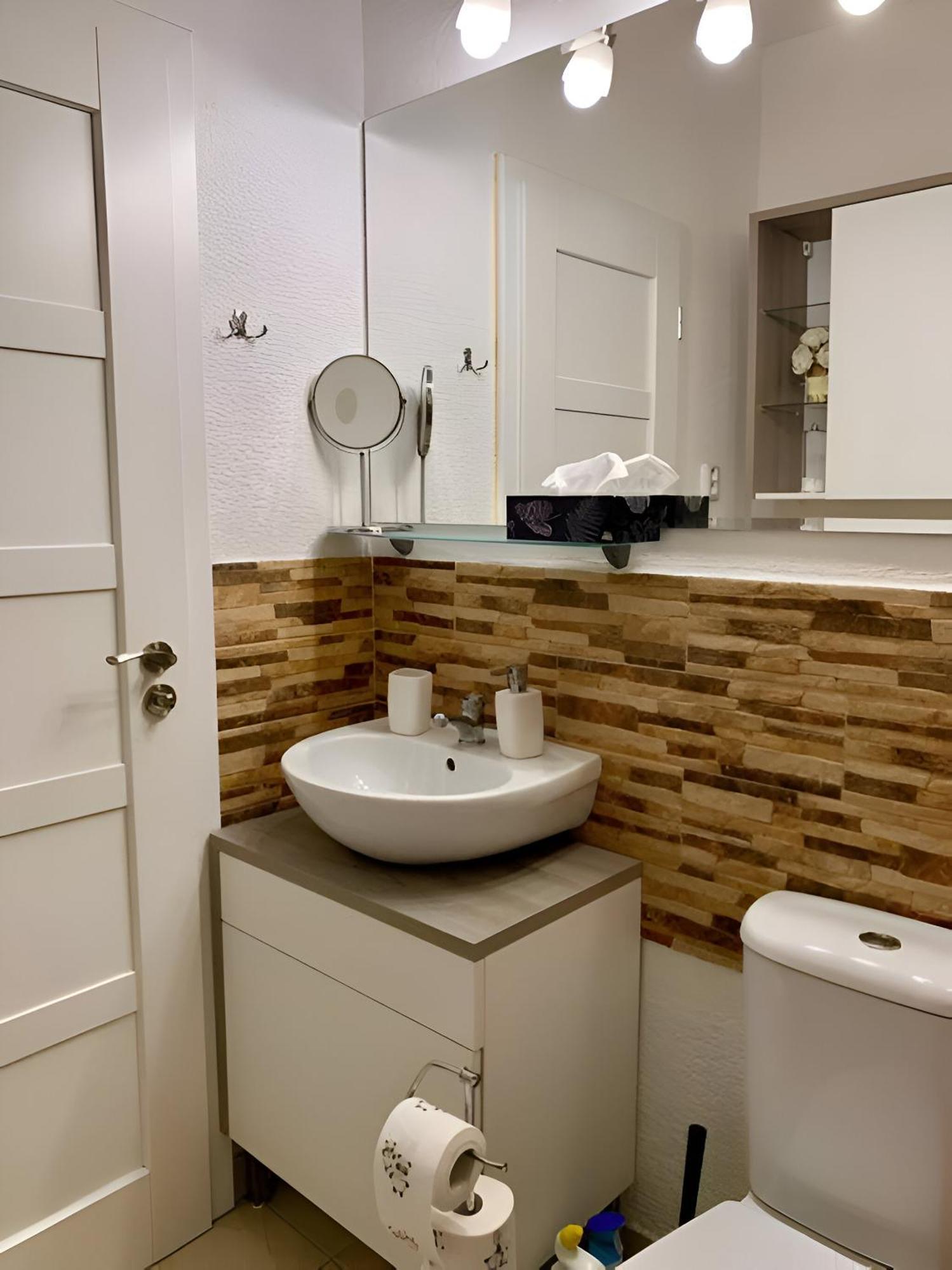 Park View City Center Location Apartment With Balcony Братислава Экстерьер фото